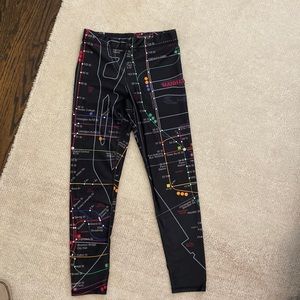 Zara terez workout legging